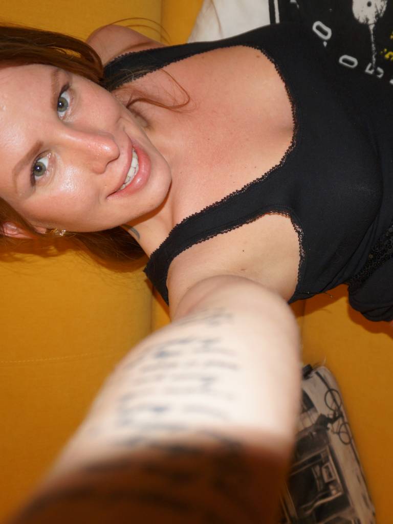 Photo de Odile