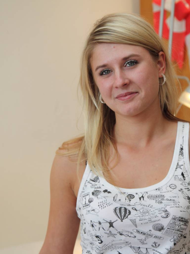 Photo de Sandrine