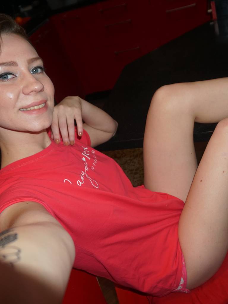 Photo de Francine